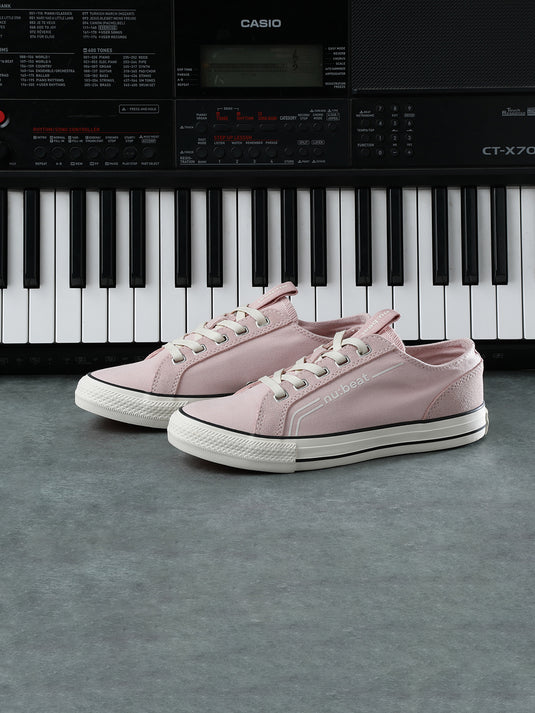 C MAJOR Rose Glow Sneakers