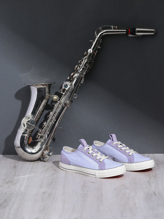 C MAJOR Trend Colour Glow Sneakers