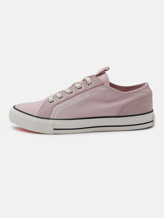 C MAJOR Rose Glow Sneakers