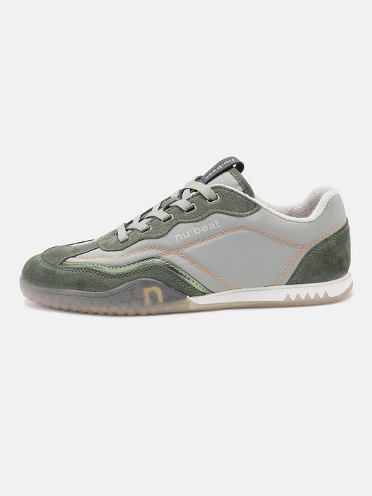 AREA808 Green Sneakers