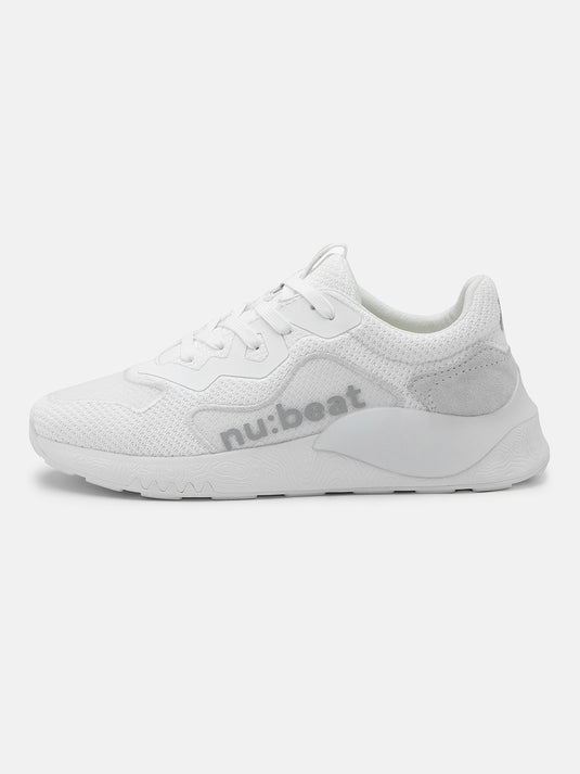 HIPSONIC White Sneakers