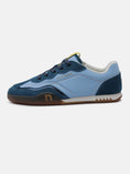 AREA808 Blue & Light Blue Sneakers