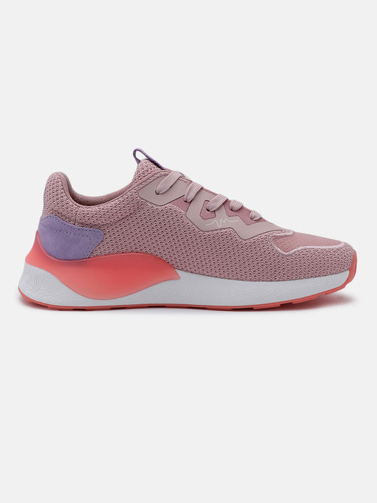 HIPSONIC Rose & Trend Colour Sneakers