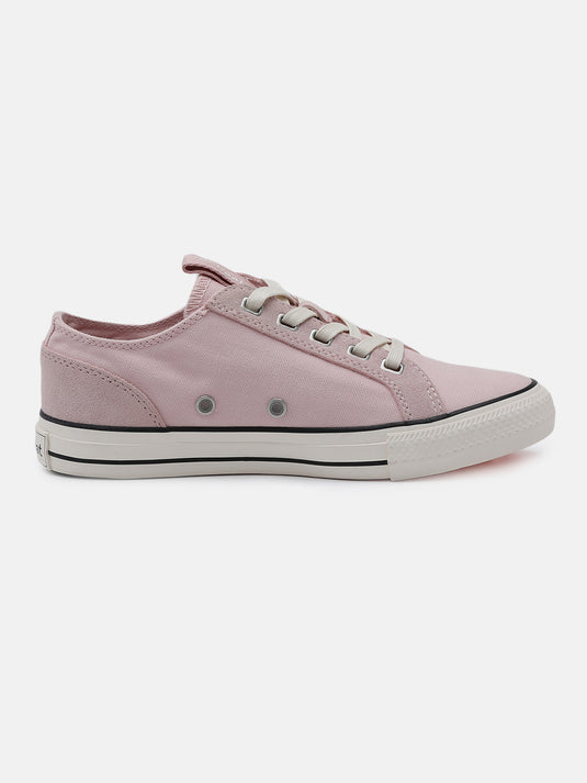 C MAJOR Rose Glow Sneakers
