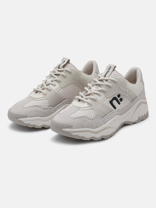 GROOVESTAR Beige Sneakers