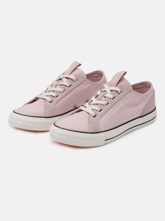 C MAJOR Rose Glow Sneakers