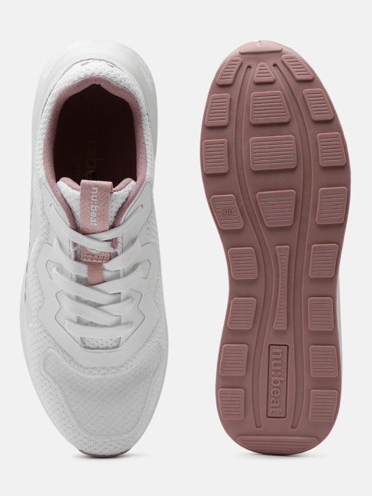 HIPSONIC White Sneakers