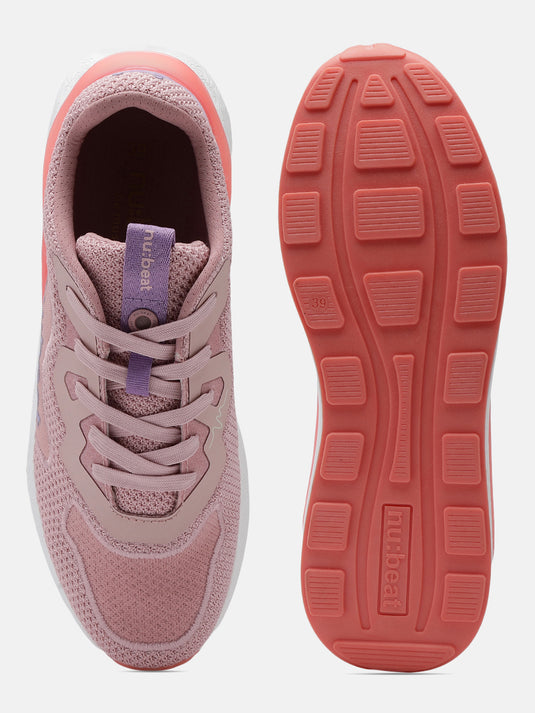 HIPSONIC Rose & Trend Colour Sneakers