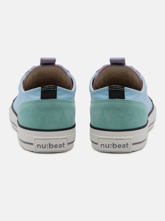 C MINOR Trend Colour Slip-On Glow Sneakers