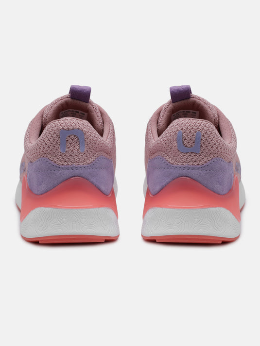 HIPSONIC Rose & Trend Colour Sneakers