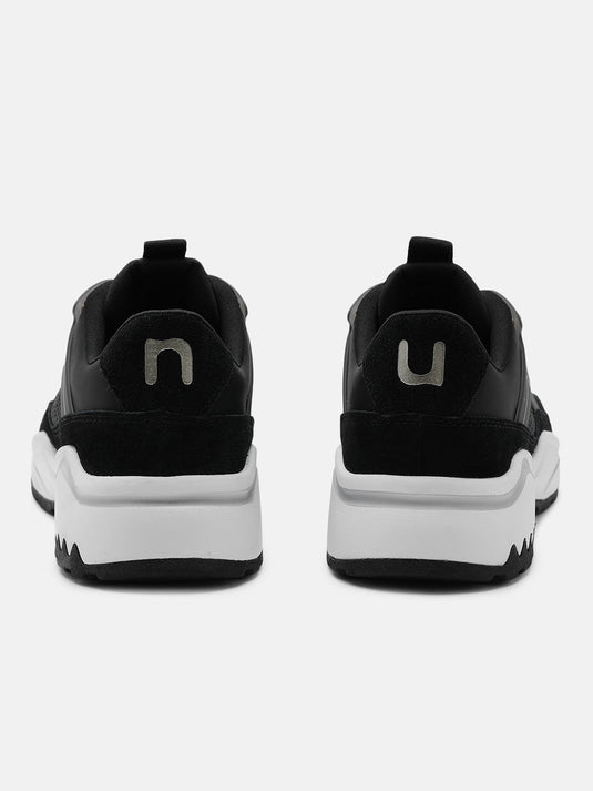 GROOVESTAR Black Sneakers