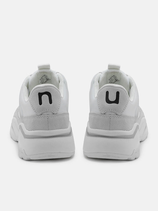 GROOVESTAR White Sneakers