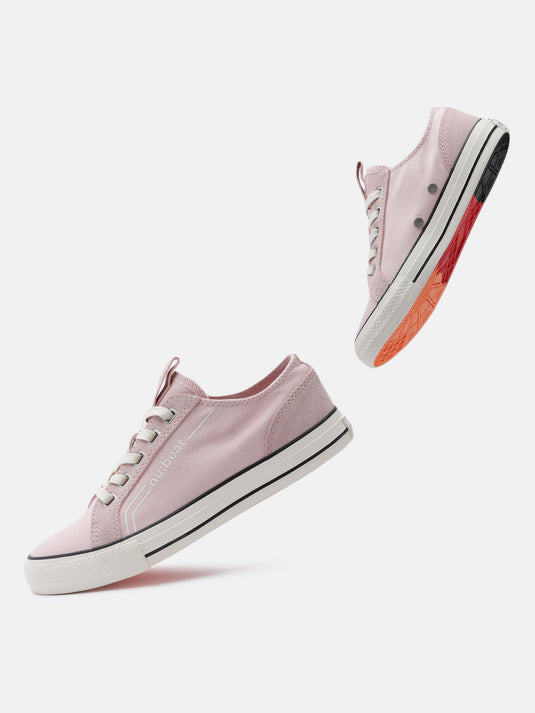 C MAJOR Rose Glow Sneakers