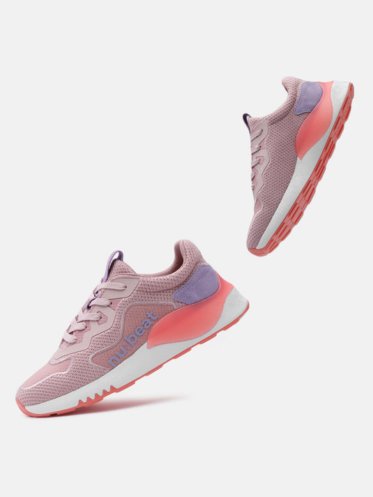 HIPSONIC Rose & Trend Colour Sneakers