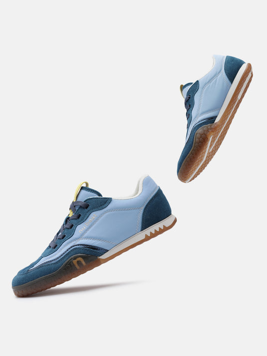 AREA808 Blue & Light Blue Sneakers