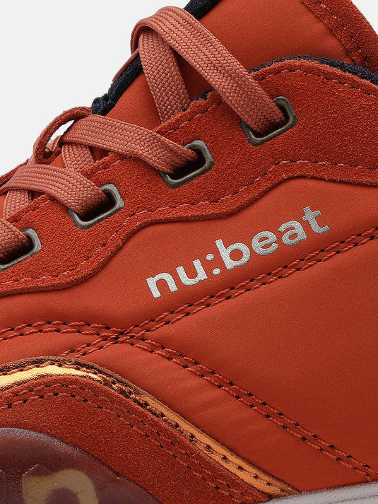 AREA808 Orange Sneakers