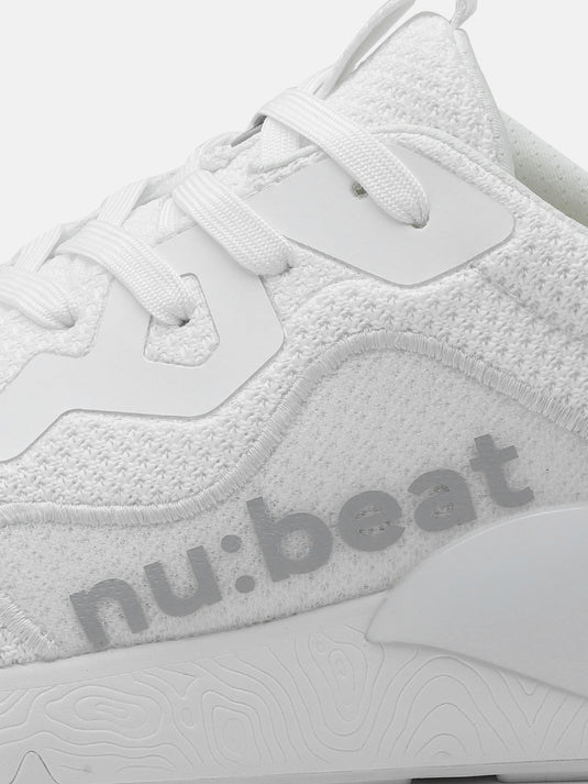 HIPSONIC White Sneakers