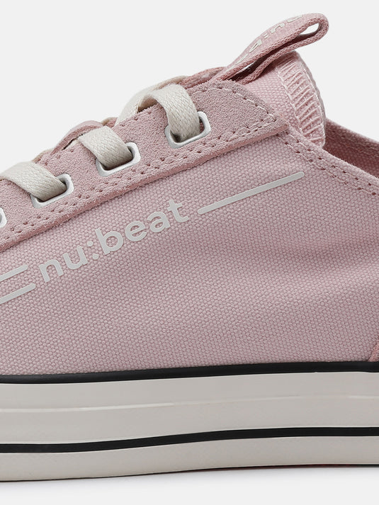 C MAJOR Rose Glow Sneakers