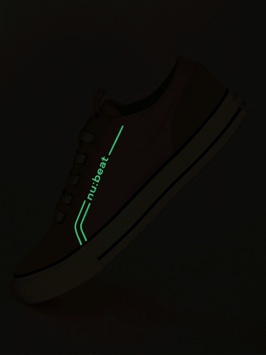 C MAJOR Rose Glow Sneakers