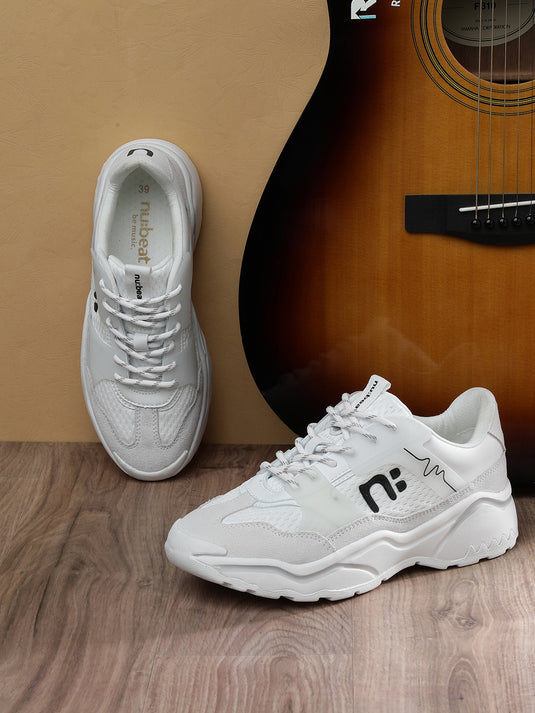 GROOVESTAR White Sneakers