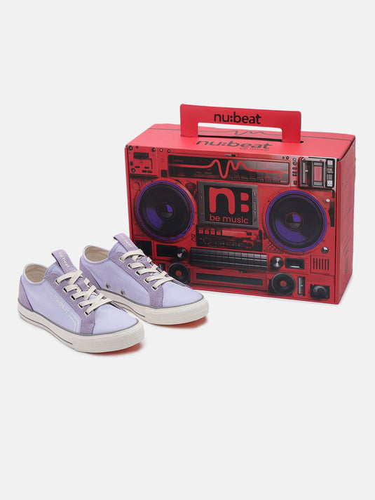 C MAJOR Trend Colour Glow Sneakers