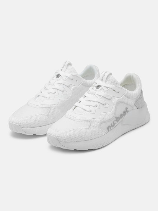 HIPSONIC White Sneakers