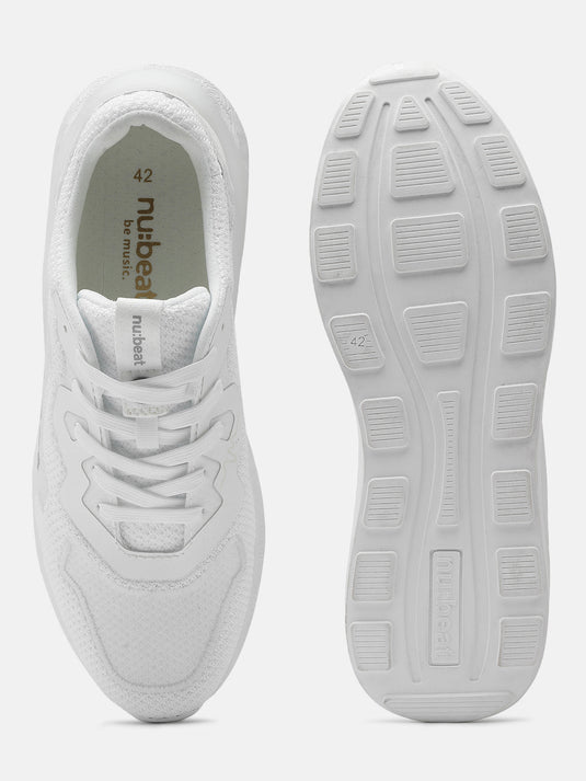 HIPSONIC White Sneakers