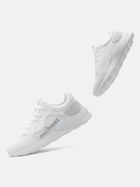 HIPSONIC White Sneakers