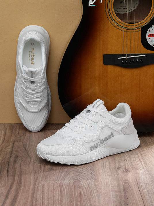 HIPSONIC White Sneakers